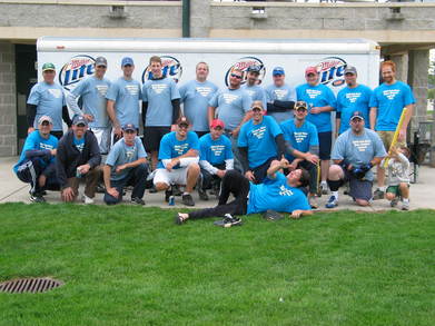 Rds4 Group Shot 2009 T-Shirt Photo