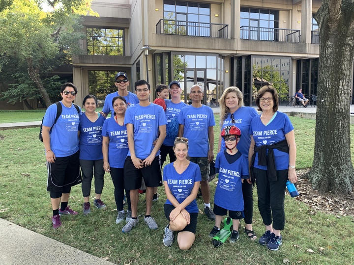 Autism Speaks Walk Shirts T-Shirt Photo