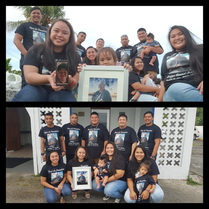 We Love You Mom T-Shirt Photo