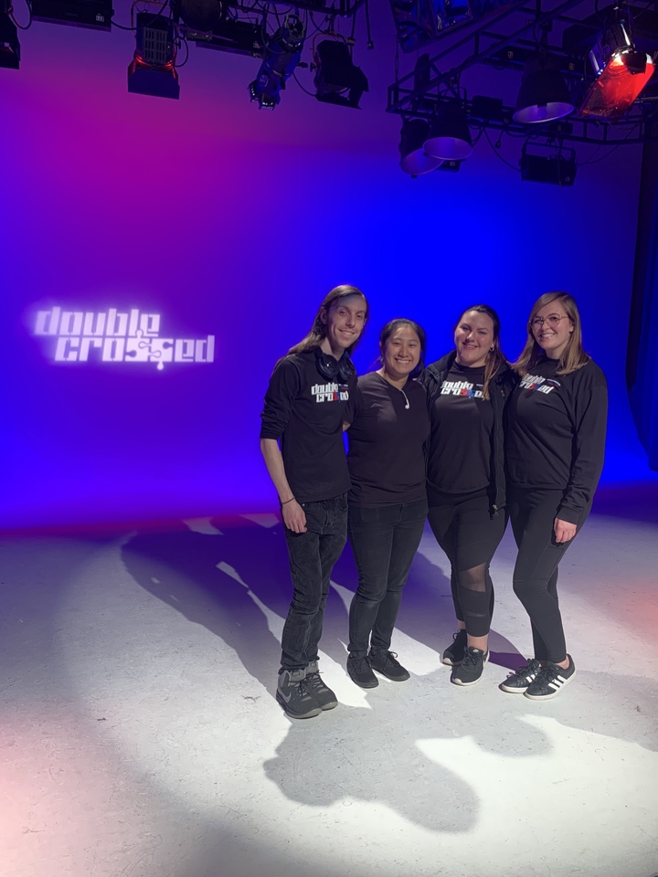 Double Crossed T-Shirt Photo