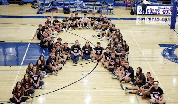 Picture of Team Picture Custom T-Shirt Design Team Picture T-Shirt Photo