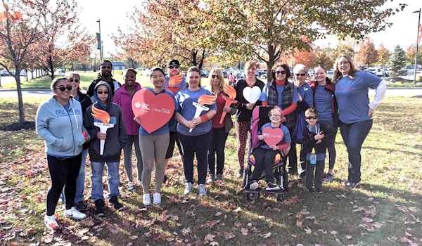 Picture of Team Strong Pulso Custom T-Shirt Design Team Strong Pulso T-Shirt Photo