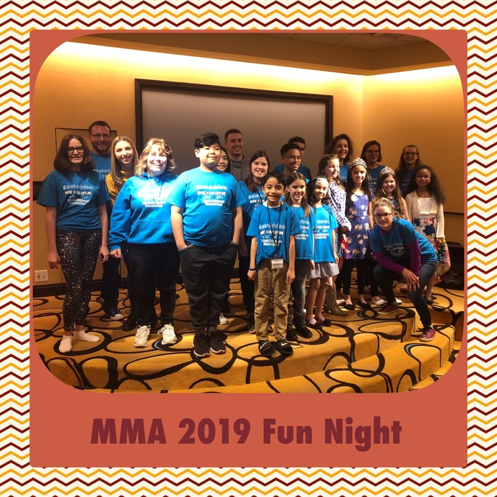 Music Achievers T-Shirt Photo