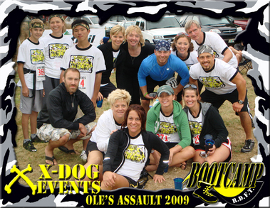 Race Team T-Shirt Photo