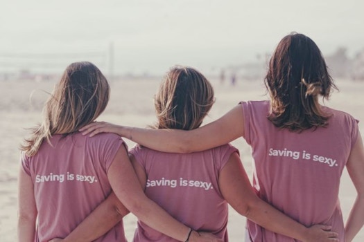 Saving Is Sexy! T-Shirt Photo