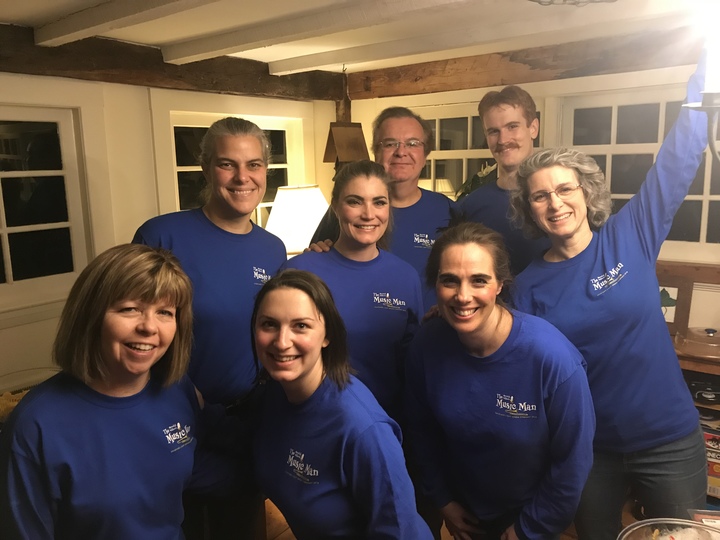 Sloc Music Man 2019 T-Shirt Photo