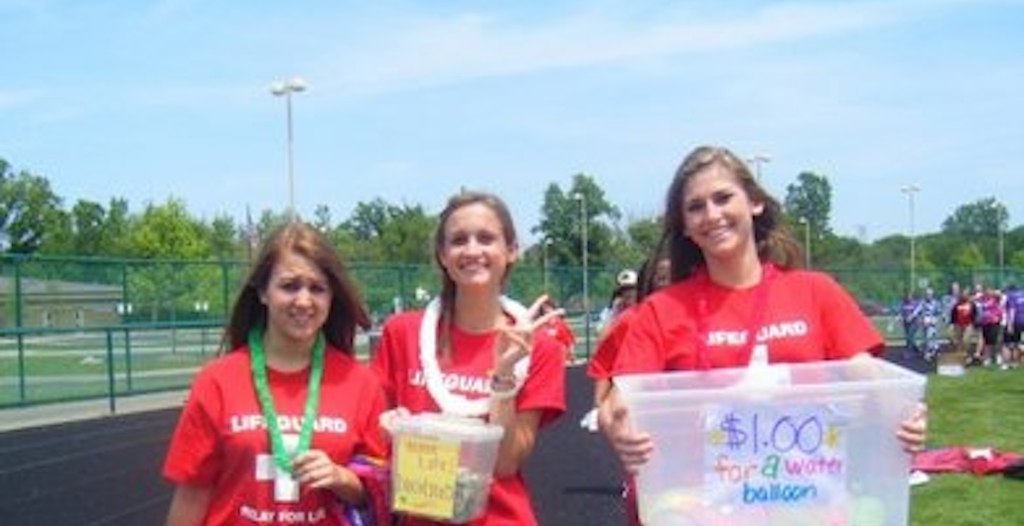 Relay For Life T-Shirt Photo