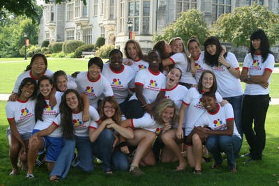 Emma Willard Proctors 2010 T-Shirt Photo
