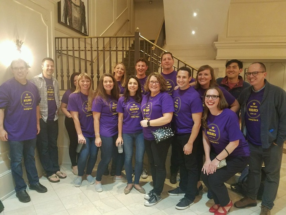 Special Education Research In New Orleans 2019 T-Shirt Photo
