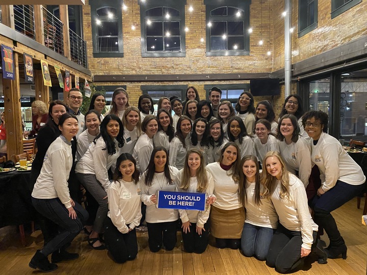 Nyc Meets Slc! T-Shirt Photo