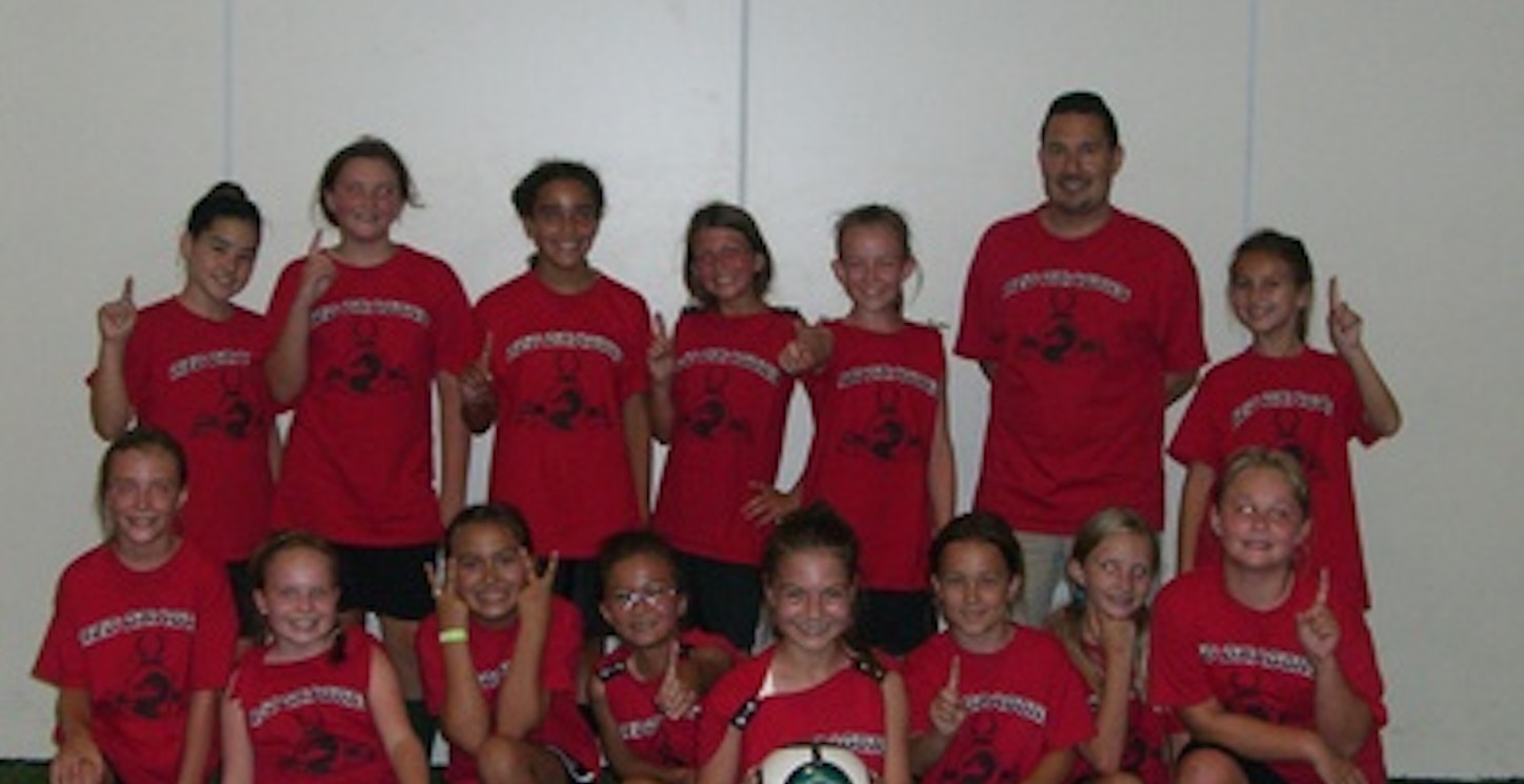 Red Dragons   League Champs T-Shirt Photo
