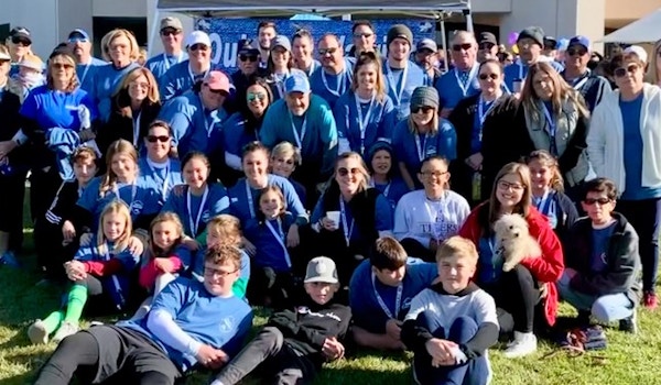 Picture of Ouiser's Warriors Custom T-Shirt Design Ouiser's Warriors T-Shirt Photo