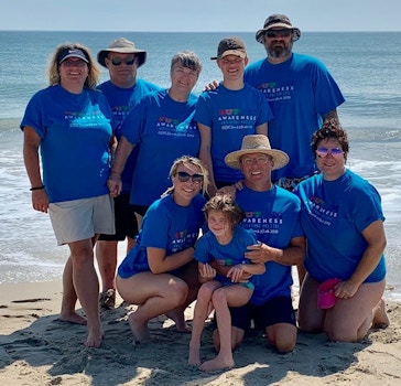 Family Beach Week T-Shirt Photo
