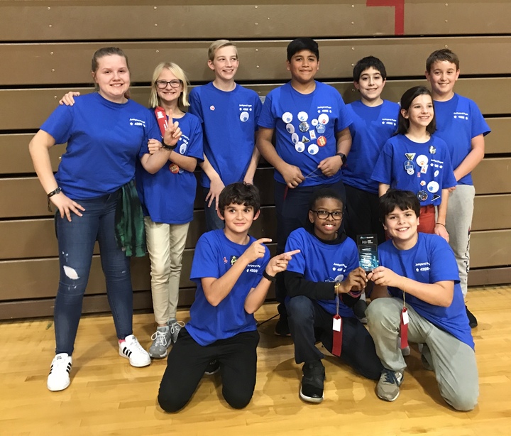 Junkyard Pups Win  T-Shirt Photo