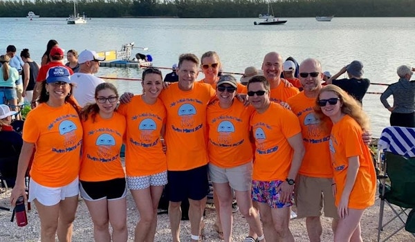 Picture of Swim Miami Team Jelly Witch Go!!!!!! Custom T-Shirt Design Swim Miami Team Jelly Witch Go!!!!!! T-Shirt Photo