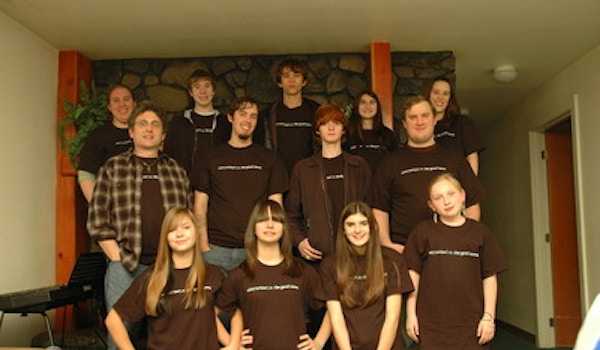 Picture of Tag From Bellingham Custom T-Shirt Design Tag From Bellingham T-Shirt Photo