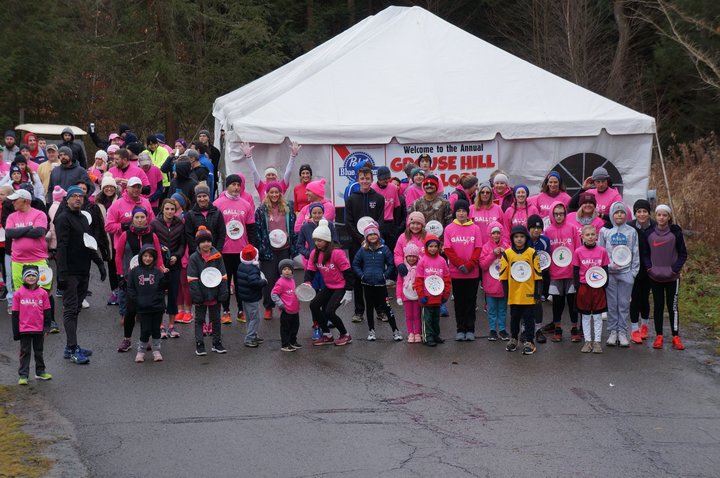 Grouse Hill Gallop #6 T-Shirt Photo