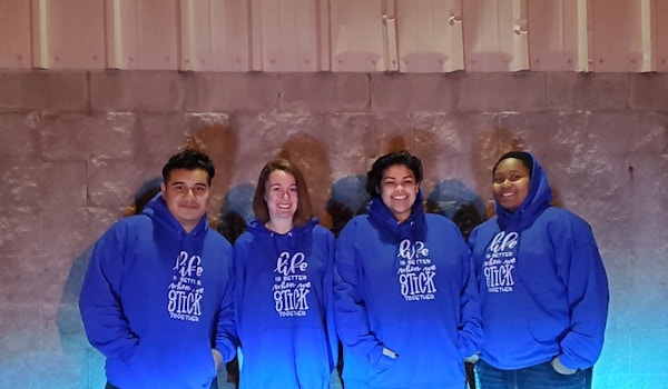 Picture of Best Squad Custom T-Shirt Design Best Squad T-Shirt Photo