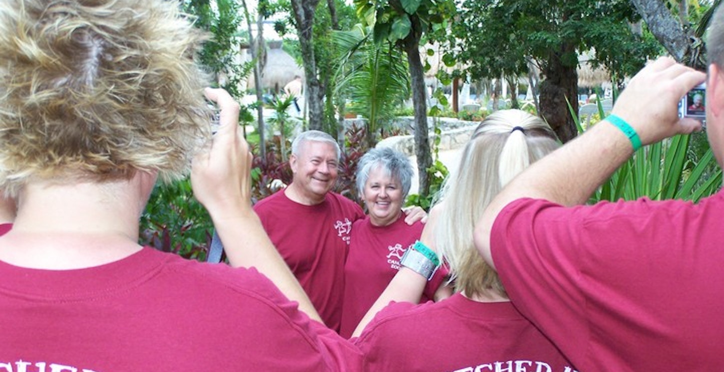 Picture of 40th Anniversary Fiesta ! Custom T-Shirt Design 40th Anniversary Fiesta ! T-Shirt Photo