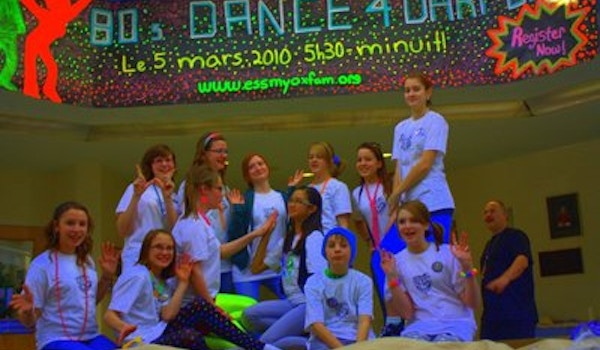 Picture of Dance 4 Darfur Team :) Custom T-Shirt Design Dance 4 Darfur Team :) T-Shirt Photo