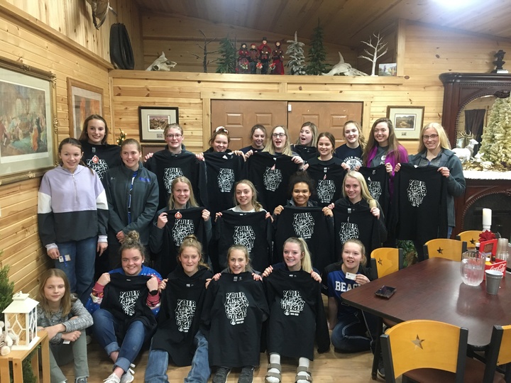 Buccaneer Christmas  T-Shirt Photo