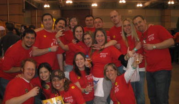 Picture of Celebration Of The Suds Custom T-Shirt Design Celebration Of The Suds T-Shirt Photo