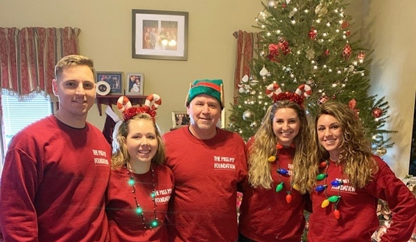 Picture of The Miss My Foundation Custom T-Shirt Design The Miss My Foundation T-Shirt Photo