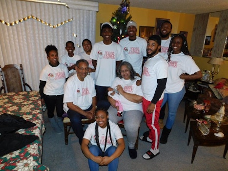 Celebrating Family   Our Grand And Great Grand T-Shirt Photo
