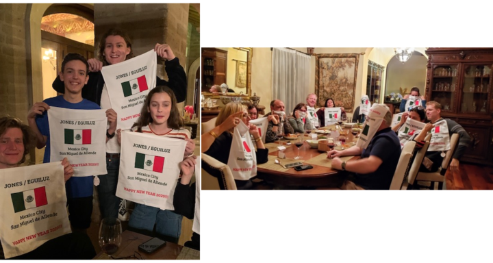 Jones / Eguiluz Family Reunion Towels! T-Shirt Photo