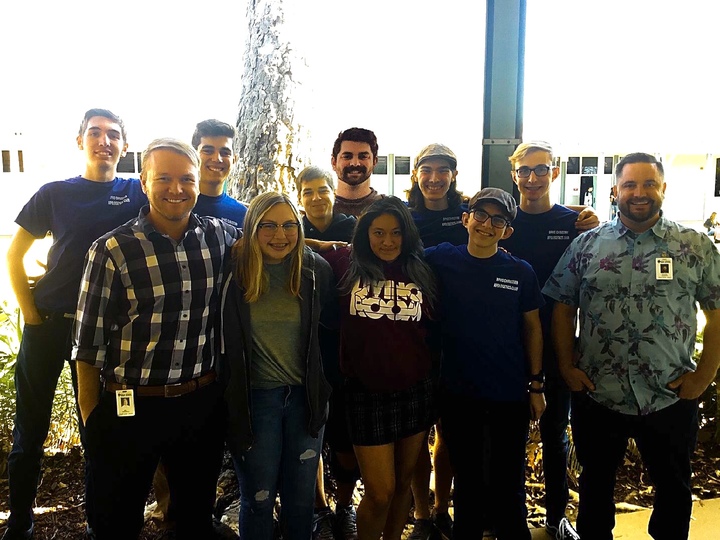 The Dphs Christian Apologetics Club T-Shirt Photo