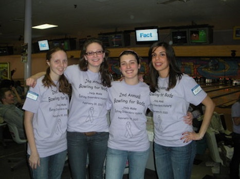 Bowling For Bods T-Shirt Photo