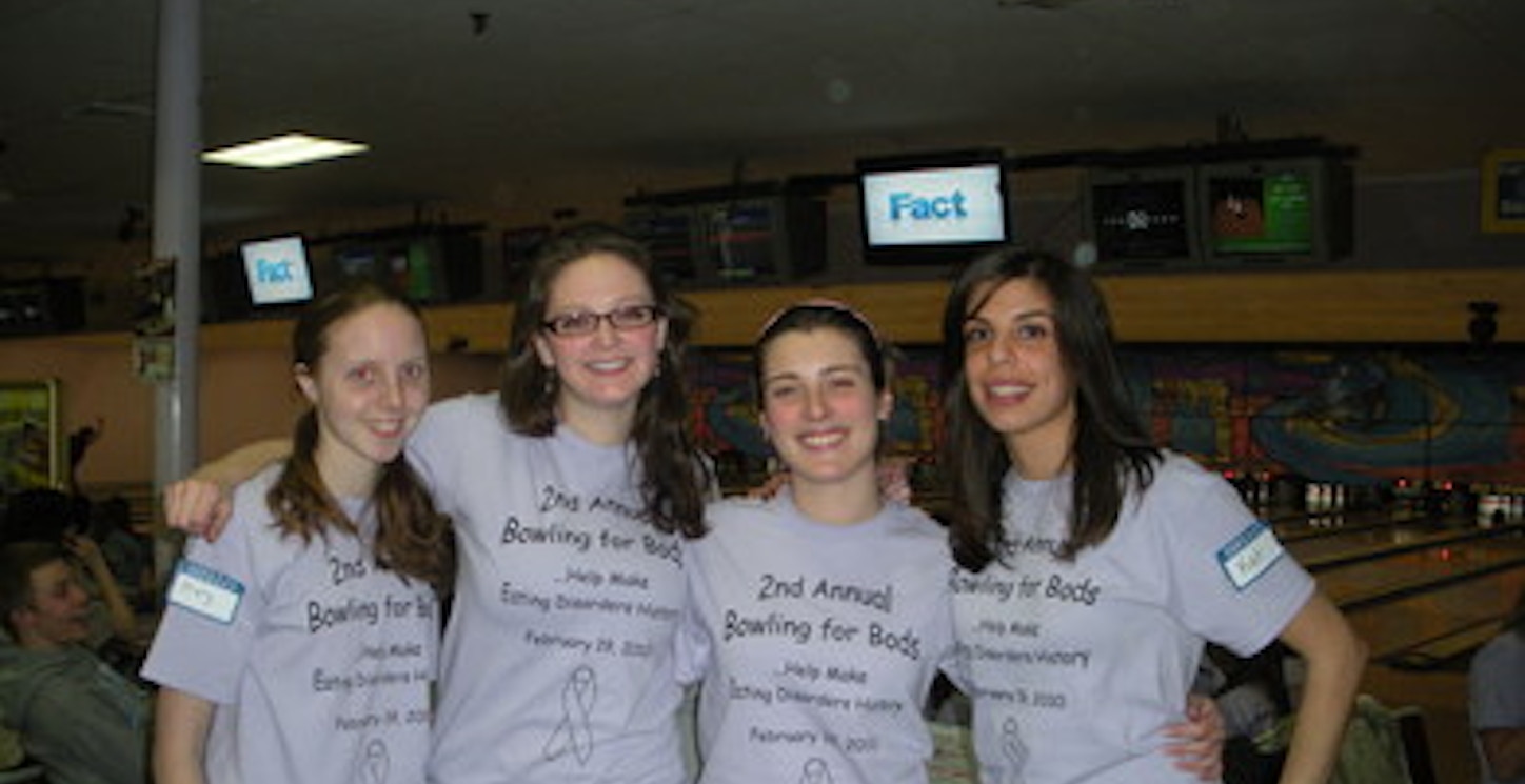 Bowling For Bods T-Shirt Photo