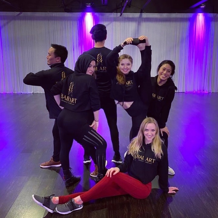 Bailart Team Swag! T-Shirt Photo