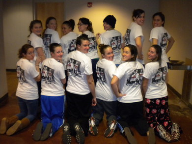 He's Got The Right One! T-Shirt Photo