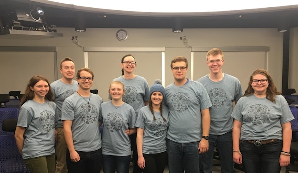 Picture of Snow College Bio Club Custom T-Shirt Design Snow College Bio Club T-Shirt Photo