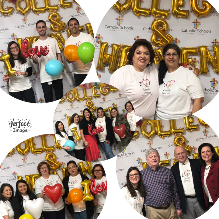 Catholic Schools Week 2020 T-Shirt Photo