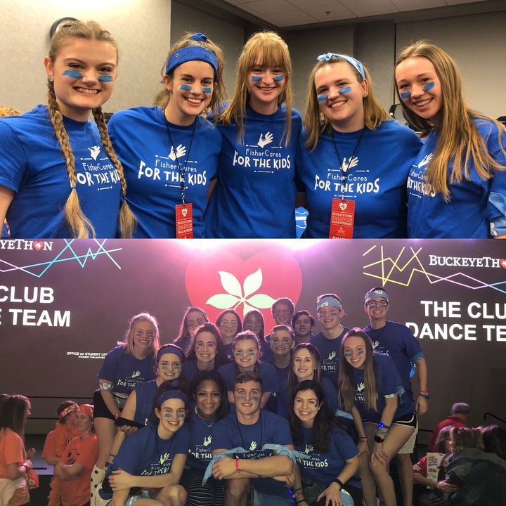 Fisher Cares For The Kids  T-Shirt Photo