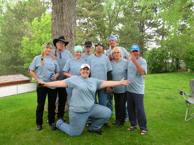 Casper Wy T-Shirt Photo