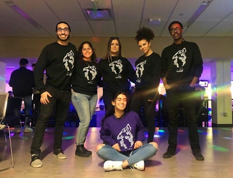 The Arab Student Association At The University Of Washington  T-Shirt Photo