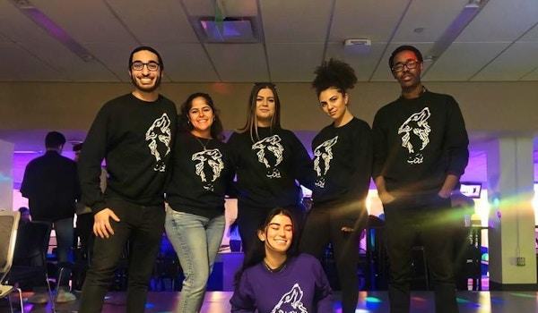 Picture of The Arab Student Association At The University Of Washington Custom T-Shirt Design The Arab Student Association At The University Of Washington T-Shirt Photo