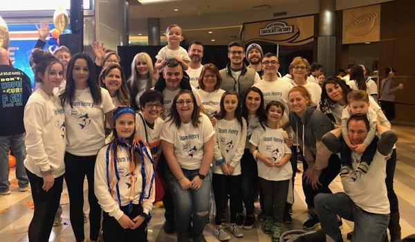 Jdrf One Walk At Mall Of America, Mn T-Shirt Photo
