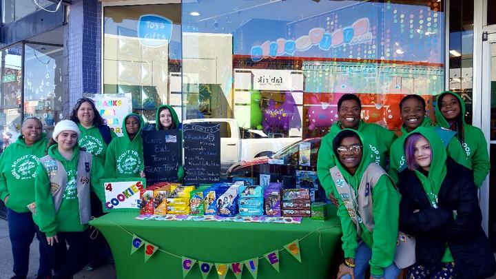 Cookie Bosses T-Shirt Photo