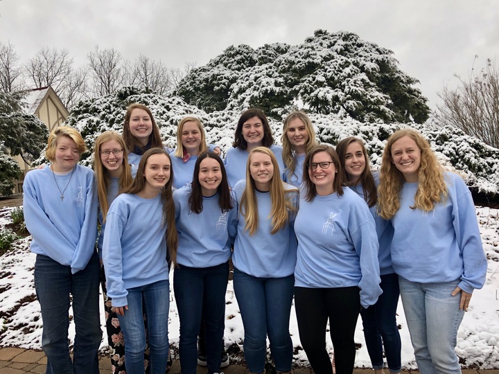 Covenant College  4th Central T-Shirt Photo