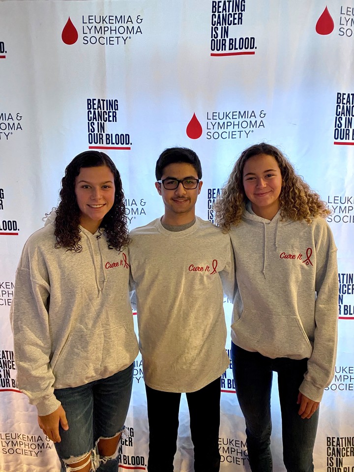 Team Cure It! Raising $150,000 For The Cure! T-Shirt Photo