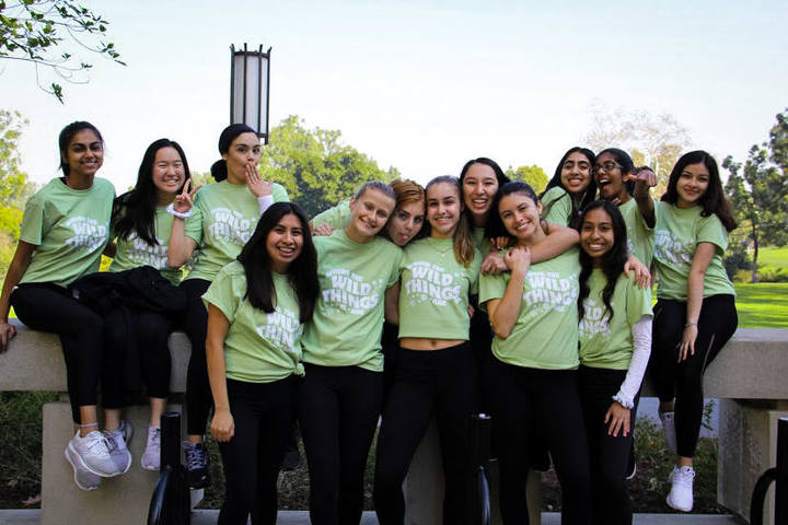 Atd Uci: Where The Wild Things Are Family T-Shirt Photo