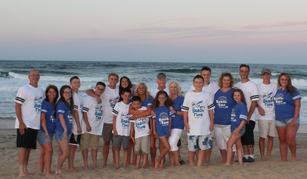 Our Beach House Vacation T-Shirt Photo