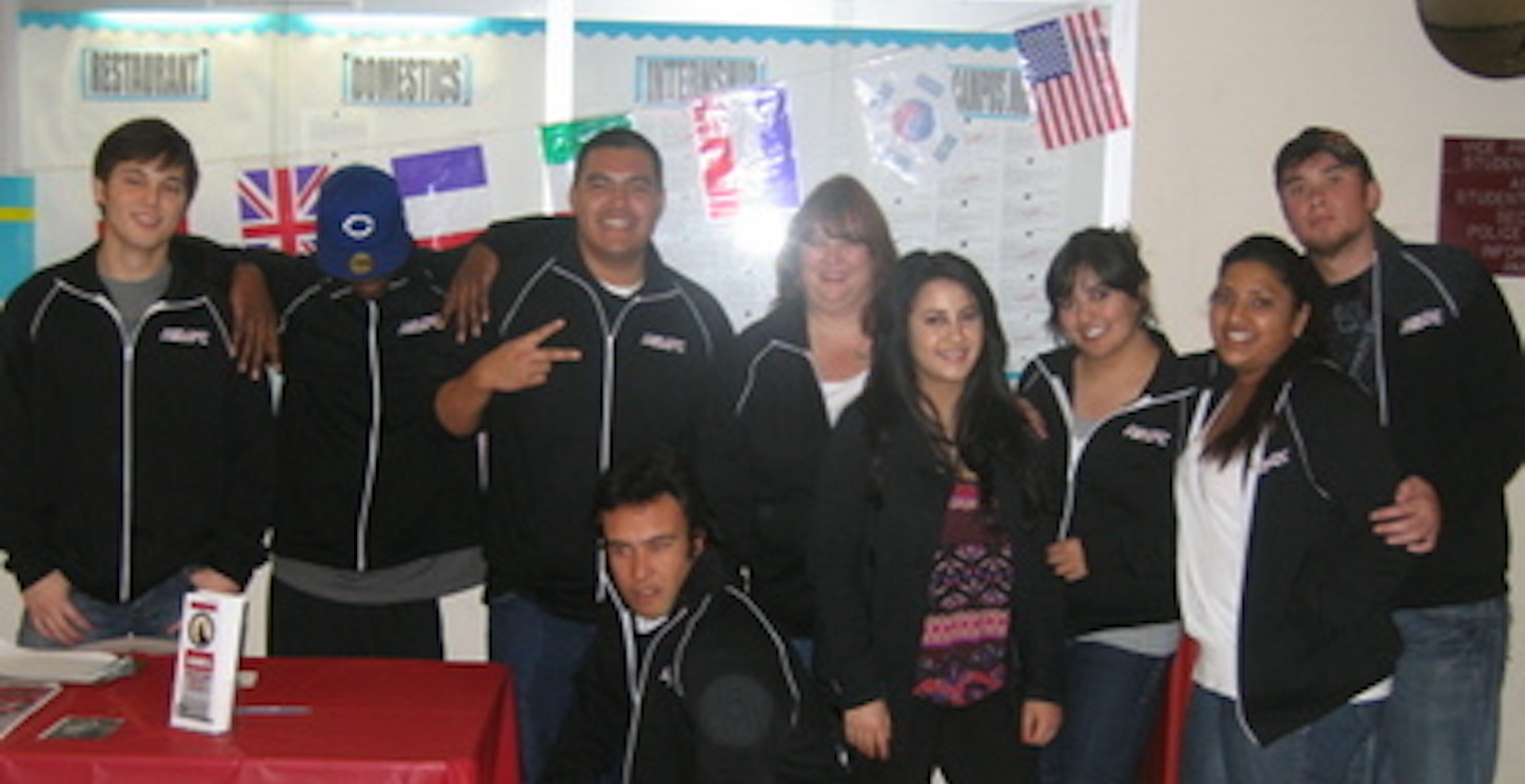Associated Students Of Monterey Peninsula College T-Shirt Photo