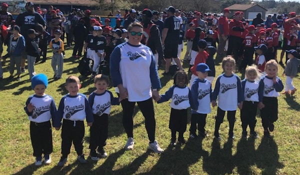 Picture of Rugrats In Action! Custom T-Shirt Design Rugrats In Action! T-Shirt Photo