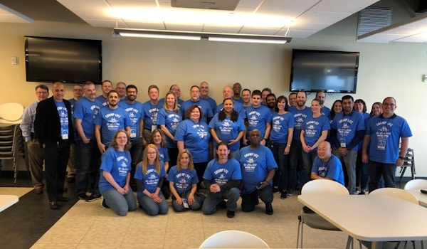 Picture of Go Live 2020 Event Custom T-Shirt Design Go Live 2020 Event T-Shirt Photo