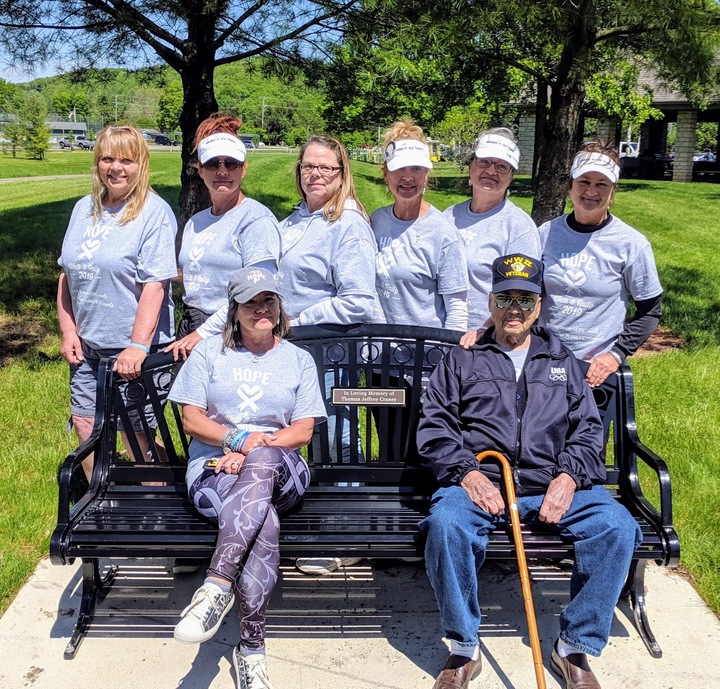 Always In Our Hearts  T-Shirt Photo